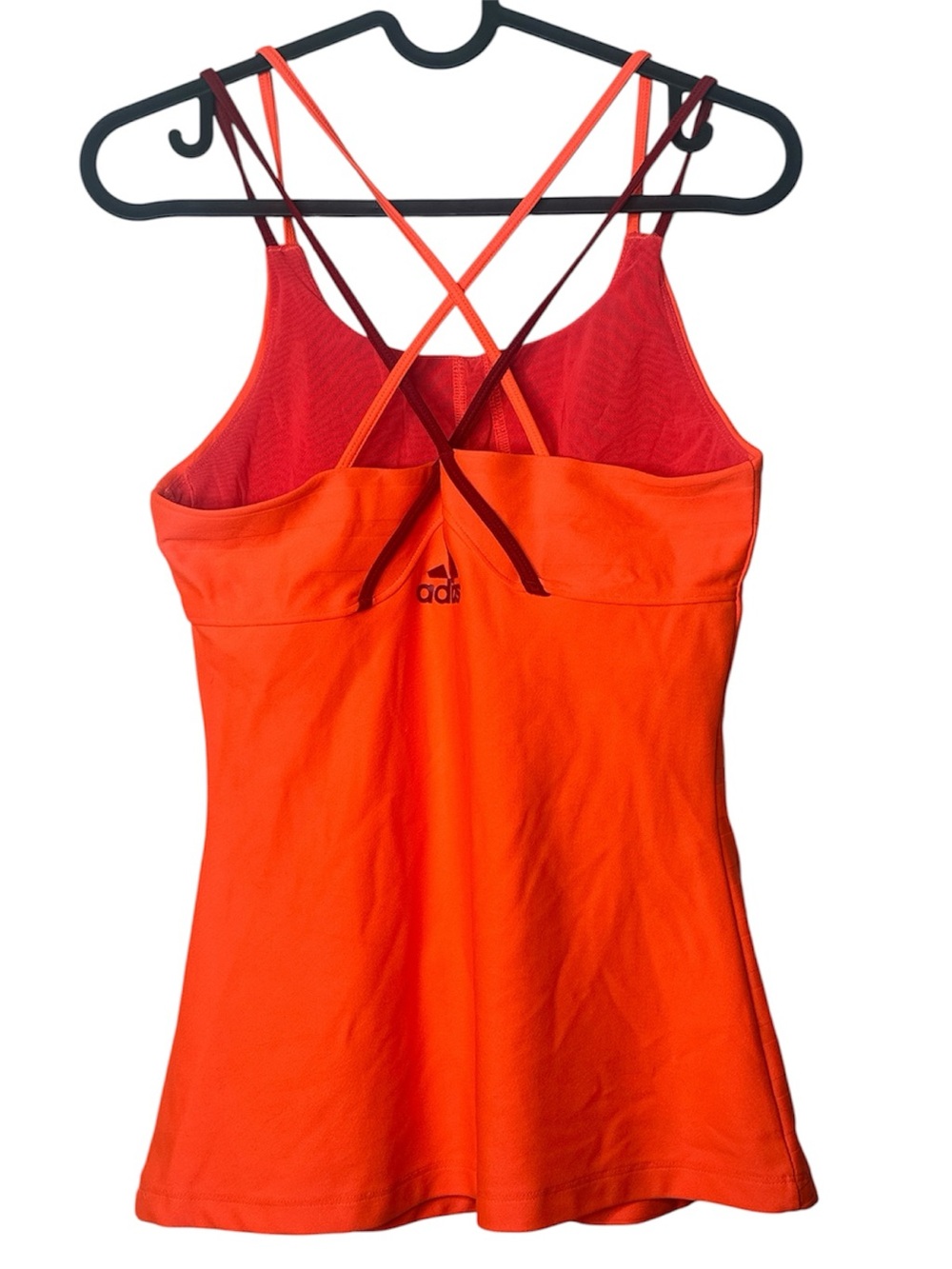 Adidas Workout Strappy Tank Top Small